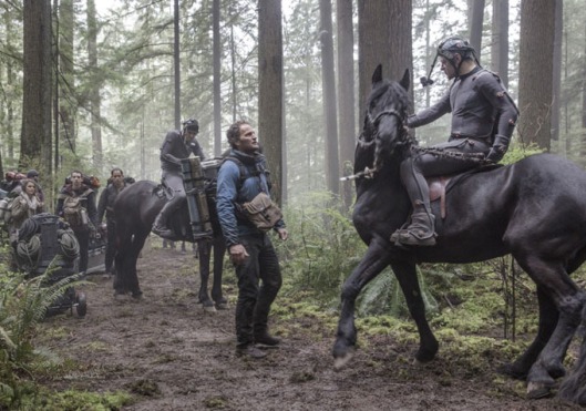First look at , Dawn Of The Planet Of The Apes